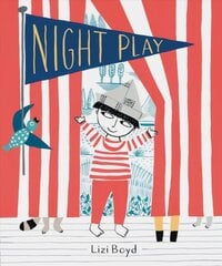 Night Play kaina ir informacija | Knygos mažiesiems | pigu.lt