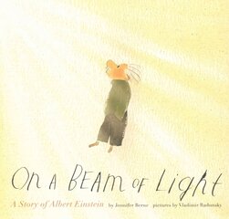 On a Beam of Light: A Story of Albert Einstein цена и информация | Книги для малышей | pigu.lt