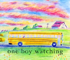 One Boy Watching kaina ir informacija | Knygos mažiesiems | pigu.lt