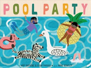 Pool Party kaina ir informacija | Knygos paaugliams ir jaunimui | pigu.lt