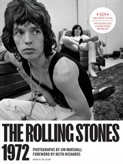 Rolling Stones 1972 50th Anniversary Edition kaina ir informacija | Knygos apie meną | pigu.lt