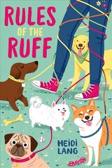 Rules of the Ruff kaina ir informacija | Knygos paaugliams ir jaunimui | pigu.lt