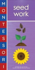 Montessori: Seed Work kaina ir informacija | Knygos paaugliams ir jaunimui | pigu.lt