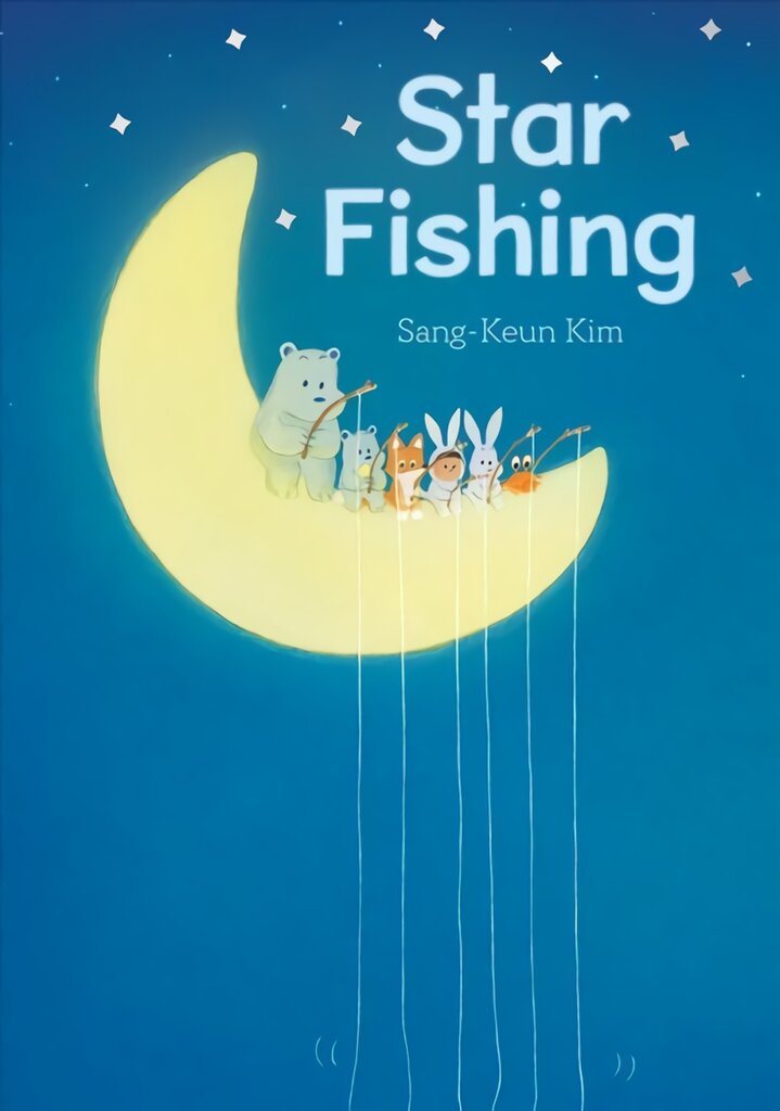 Star Fishing kaina ir informacija | Knygos mažiesiems | pigu.lt