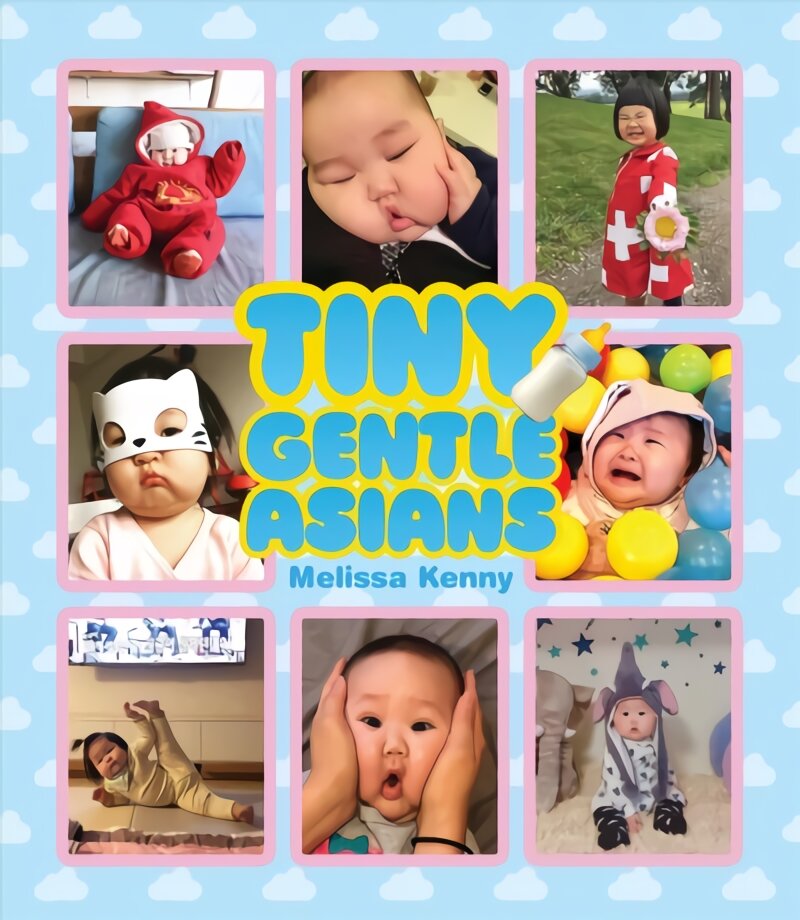 Tiny Gentle Asians kaina ir informacija | Fantastinės, mistinės knygos | pigu.lt