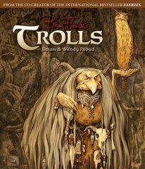 Trolls kaina ir informacija | Fantastinės, mistinės knygos | pigu.lt
