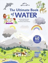 Ultimate Book of Water kaina ir informacija | Knygos paaugliams ir jaunimui | pigu.lt