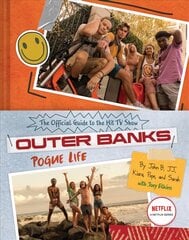 Outer Banks: Pogue Life цена и информация | Книги для подростков  | pigu.lt