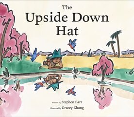 Upside Down Hat цена и информация | Книги для подростков и молодежи | pigu.lt