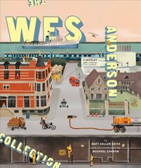 Wes Anderson Collection kaina ir informacija | Knygos apie meną | pigu.lt