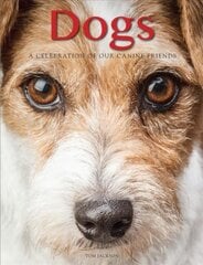 Dogs: A Celebration of our Canine Friends цена и информация | Книги о питании и здоровом образе жизни | pigu.lt