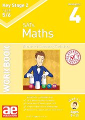 KS2 Maths Year 5/6 Workbook 4: Numerical Reasoning Technique kaina ir informacija | Knygos paaugliams ir jaunimui | pigu.lt