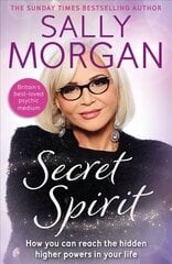 Secret Spirit kaina ir informacija | Saviugdos knygos | pigu.lt