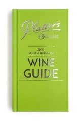 Platter's South African Wine Guide 2021 kaina ir informacija | Receptų knygos | pigu.lt