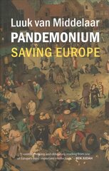 Pandemonium: Saving Europe цена и информация | Книги по социальным наукам | pigu.lt