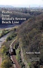 Walks from Bristol's Severn Beach Line цена и информация | Путеводители, путешествия | pigu.lt