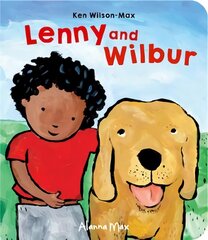 Lenny and Wilbur New edition kaina ir informacija | Knygos mažiesiems | pigu.lt