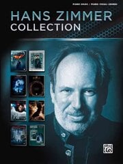 Hans Zimmer Collection: 29 Faithful Arrangements for Piano Solo and Piano, Vocal and Guitar цена и информация | Книги об искусстве | pigu.lt