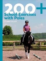200plus School Exercises with Poles kaina ir informacija | Knygos apie sveiką gyvenseną ir mitybą | pigu.lt