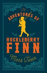 Adventures of Huckleberry Finn цена и информация | Книги для подростков  | pigu.lt
