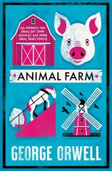 Animal Farm цена и информация | Романы | pigu.lt