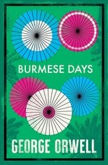 Burmese Days kaina ir informacija | Fantastinės, mistinės knygos | pigu.lt