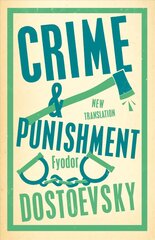 Crime and Punishment цена и информация | Фантастика, фэнтези | pigu.lt