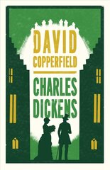David Copperfield kaina ir informacija | Fantastinės, mistinės knygos | pigu.lt