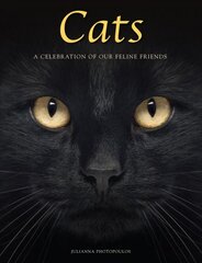 Cats: A Celebration of our Feline Friends цена и информация | Книги о питании и здоровом образе жизни | pigu.lt