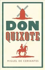 Don Quixote kaina ir informacija | Fantastinės, mistinės knygos | pigu.lt