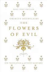 Flowers of Evil цена и информация | Поэзия | pigu.lt