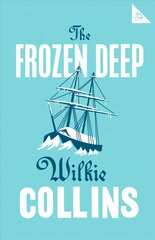 Frozen Deep kaina ir informacija | Fantastinės, mistinės knygos | pigu.lt
