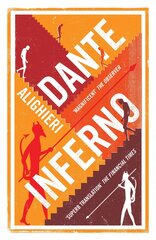 Inferno: Dual Language and New Verse Translation kaina ir informacija | Poezija | pigu.lt