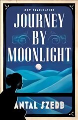 Journey by Moonlight цена и информация | Фантастика, фэнтези | pigu.lt