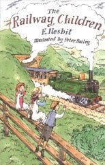 Railway Children цена и информация | Книги для подростков и молодежи | pigu.lt