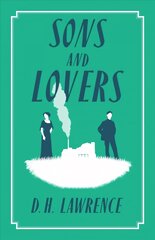 Sons and Lovers цена и информация | Фантастика, фэнтези | pigu.lt