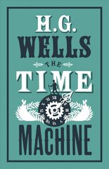 Time Machine цена и информация | Фантастика, фэнтези | pigu.lt