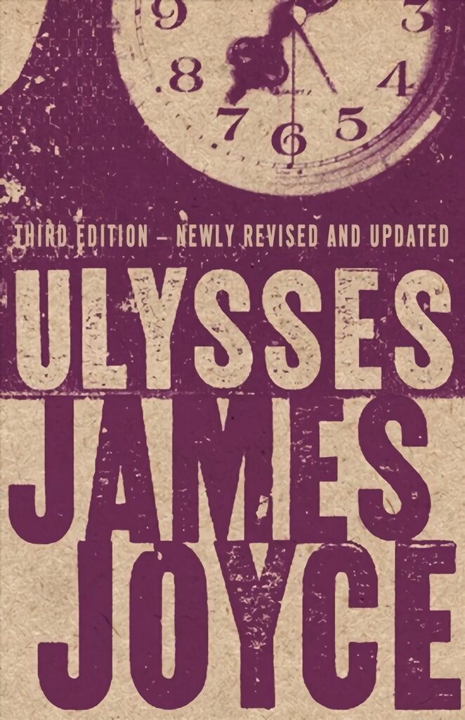 Ulysses: Third edition with over 9,000 notes 3rd Annotated edition kaina ir informacija | Fantastinės, mistinės knygos | pigu.lt