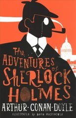 Adventures of Sherlock Holmes цена и информация | Книги для подростков и молодежи | pigu.lt