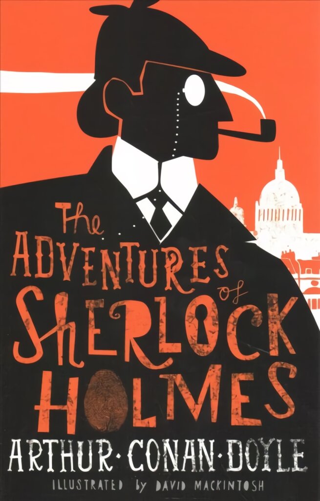 Adventures of Sherlock Holmes цена и информация | Knygos paaugliams ir jaunimui | pigu.lt