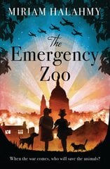 Emergency Zoo цена и информация | Книги для подростков  | pigu.lt