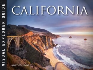 California kaina ir informacija | Fotografijos knygos | pigu.lt