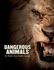 Dangerous Animals kaina ir informacija | Knygos apie sveiką gyvenseną ir mitybą | pigu.lt