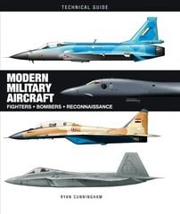 Modern Military Aircraft kaina ir informacija | Socialinių mokslų knygos | pigu.lt