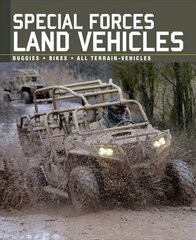 Special Forces Land Vehicles цена и информация | Книги по социальным наукам | pigu.lt