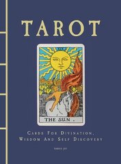 Tarot цена и информация | Самоучители | pigu.lt