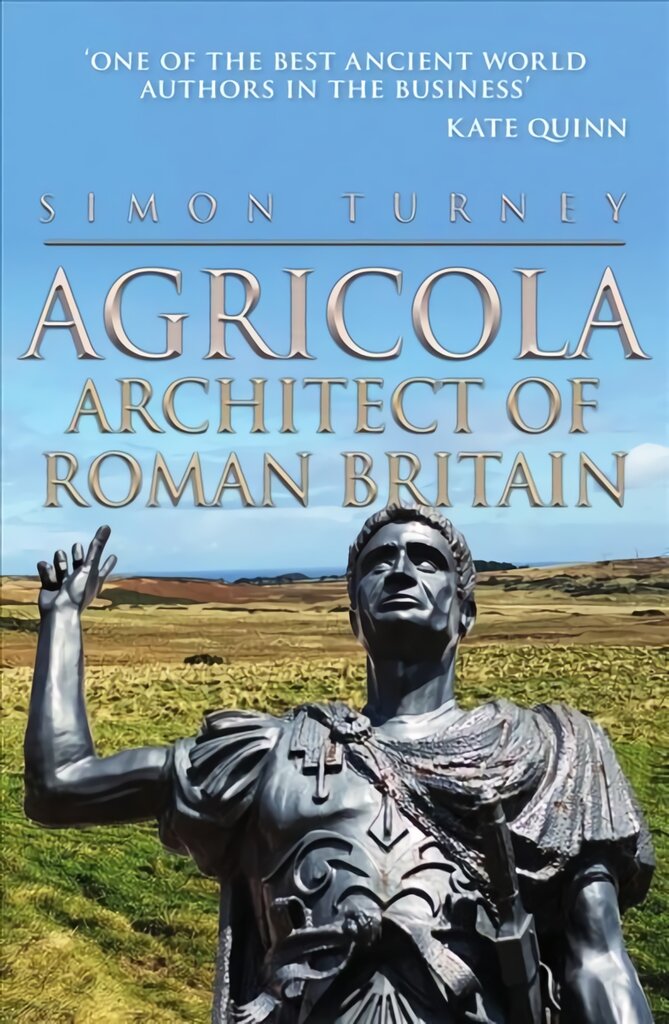 Agricola: Architect of Roman Britain цена и информация | Istorinės knygos | pigu.lt