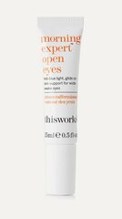 Hialurono serumas Thisworks Morning Experts, 15 ml kaina ir informacija | Veido kremai | pigu.lt