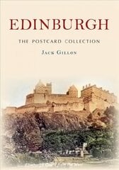 Edinburgh The Postcard Collection цена и информация | Книги о питании и здоровом образе жизни | pigu.lt