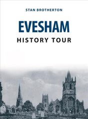 Evesham History Tour цена и информация | Книги о питании и здоровом образе жизни | pigu.lt